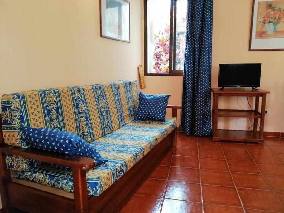 Casa Carolina 2 Apartment Playa de Santiago  Ngoại thất bức ảnh